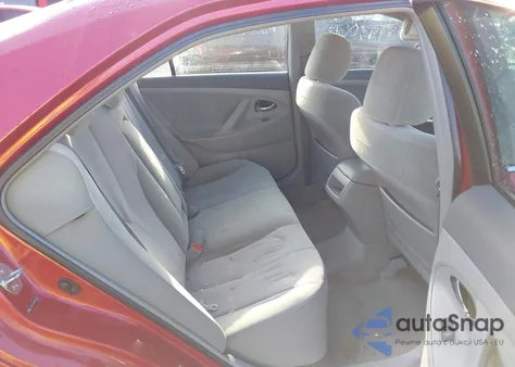 2010 Toyota Camry Le from USA, damaged, VIN 4T1BF3EK4AU073588